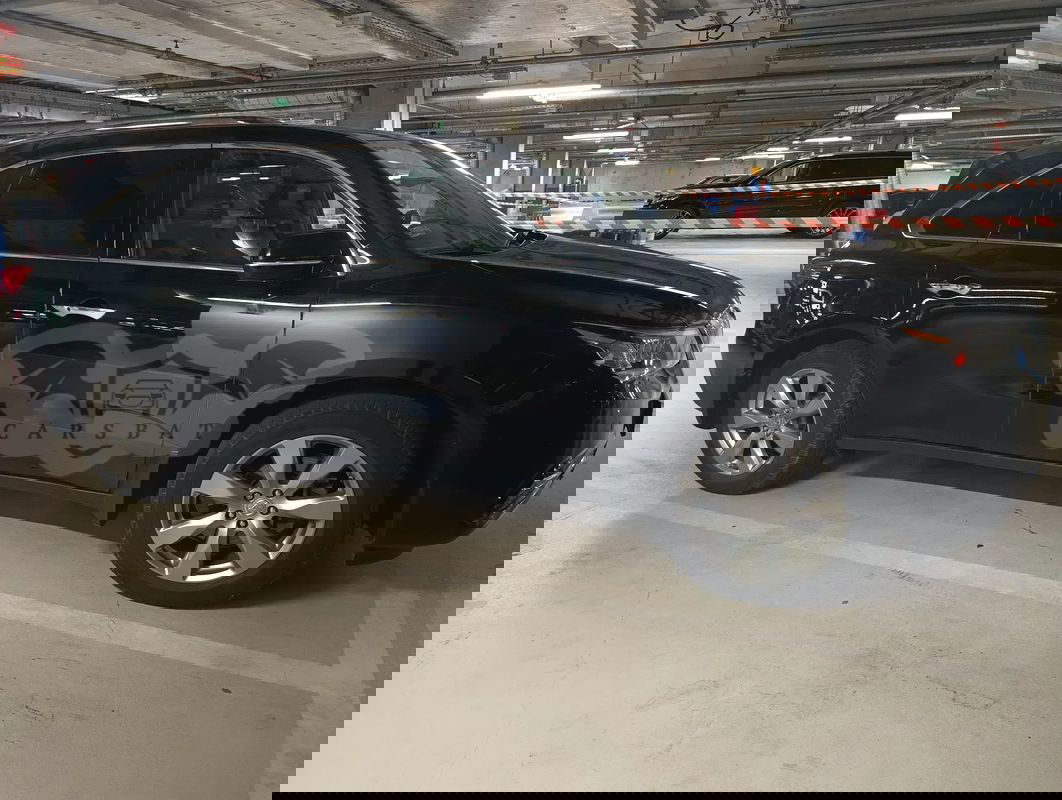 Acura MDX 2015