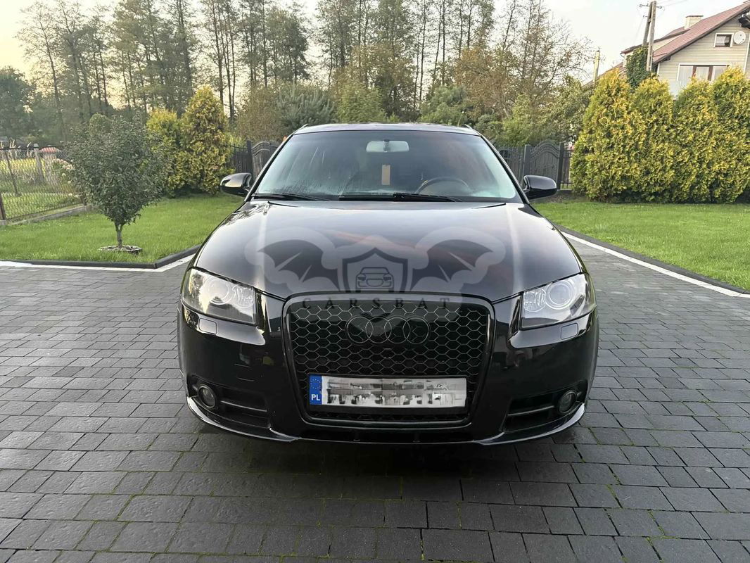 Audi A3 8P 2008