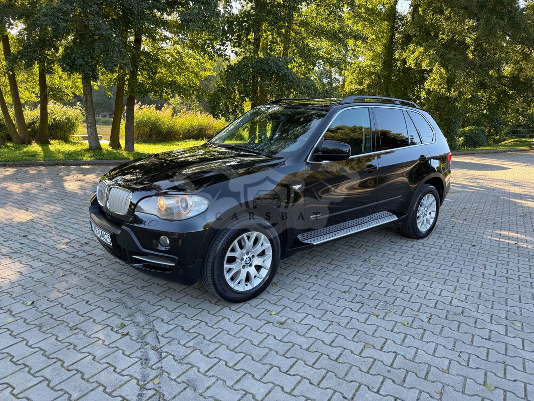 BMW X5 E70 3.0sd 2009