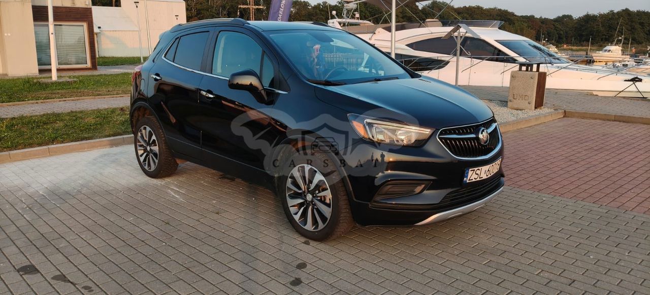 Buick Encore 2022