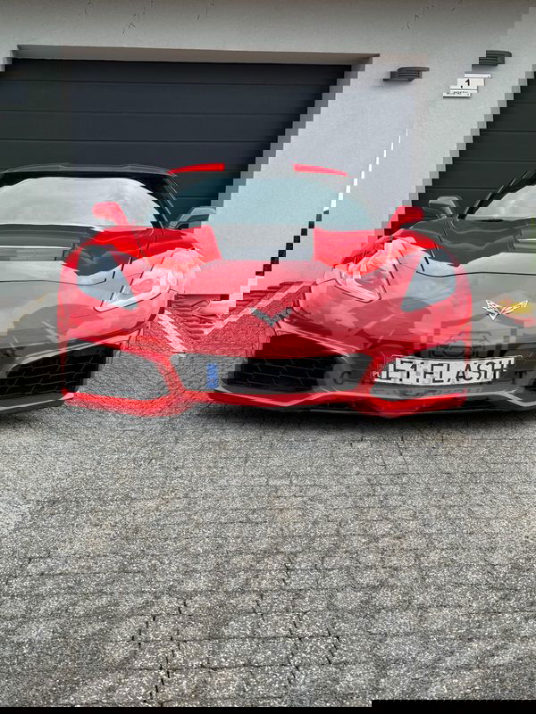Chevrolet Corvette Stingray 2LT 6.2 V8 Automatik 2019