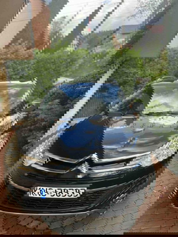 Citroën C-Crosser 2.2 HDi Exclusive 2008