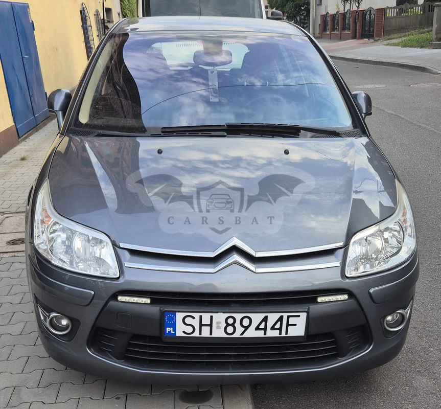 Citroën C4 I 2008