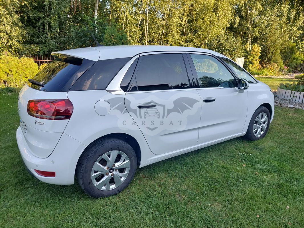 Citroën C4 Picasso II BlueHDi 120 Business Class 2016
