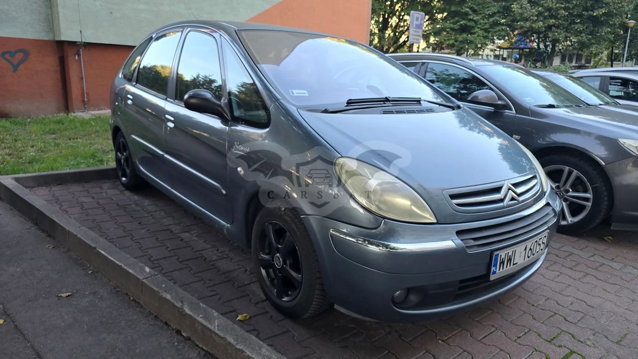 Citroën Xsara Picasso 1.6i 16V SX 2007