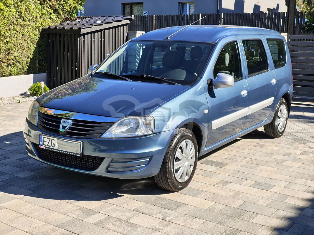Dacia Logan I MCV 1.4 Laureate 2009