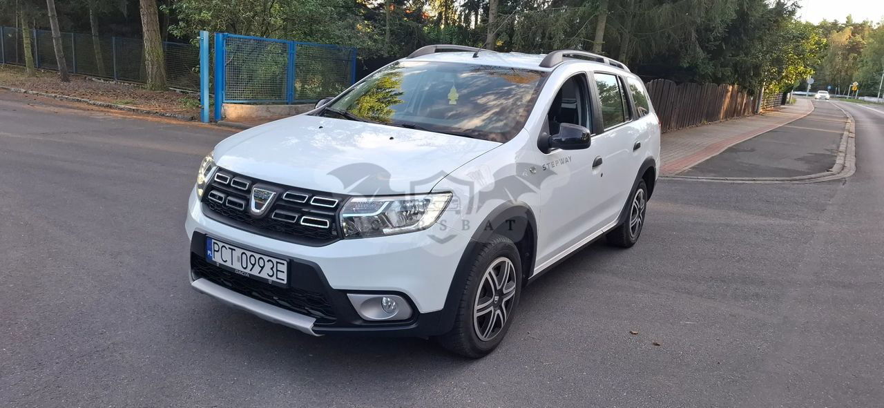Dacia Logan II MCV TCe 100 Stepway 2020