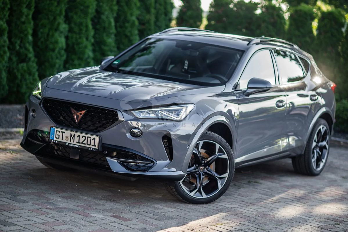 Cupra Formentor 2.0 TSI 4Drive VZ DSG 2021