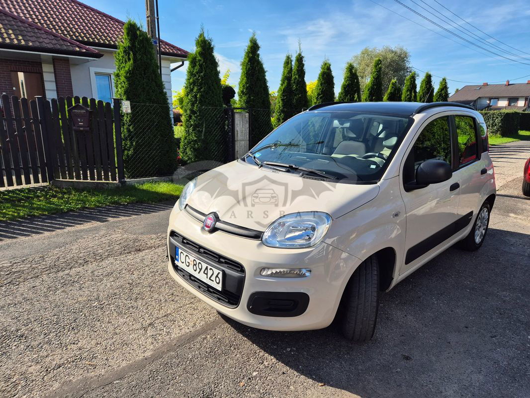Fiat Panda III 1.2 Easy 2014