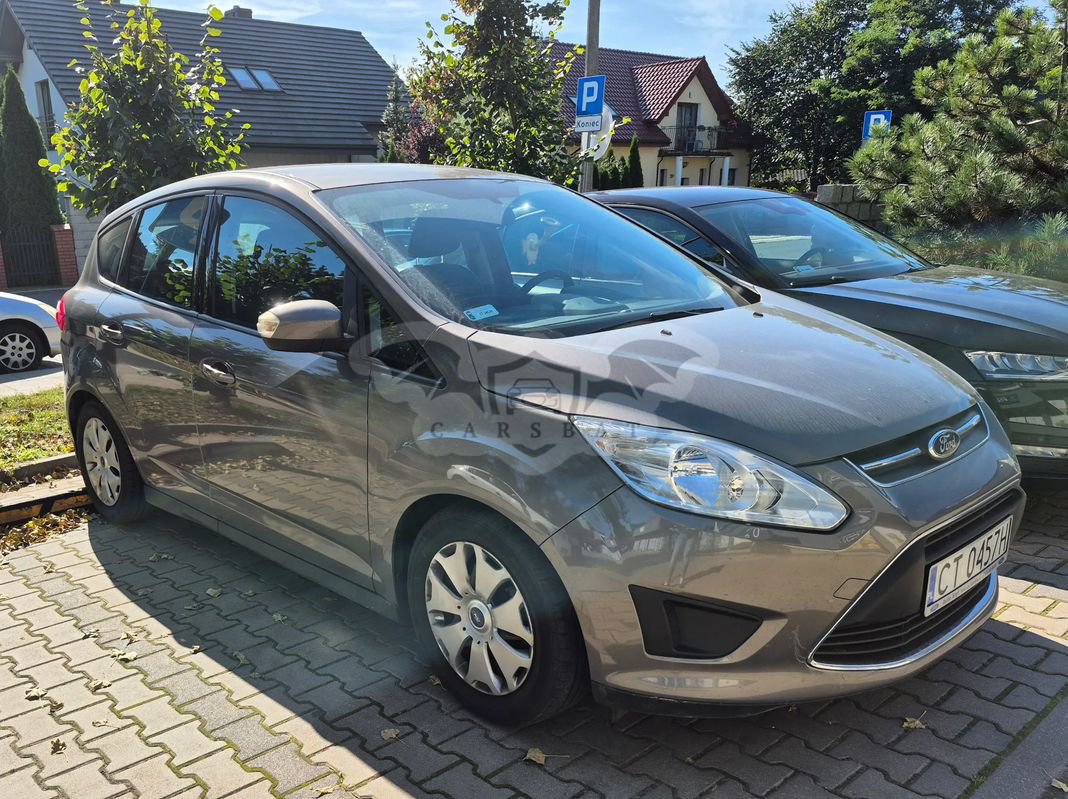Ford C-Max II 1.6 Trend 2011
