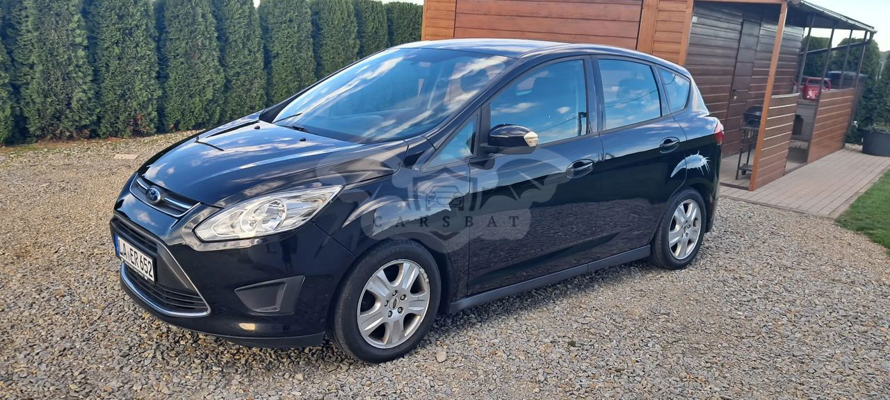 Ford C-Max II 1.6 TDCi Trend 2011