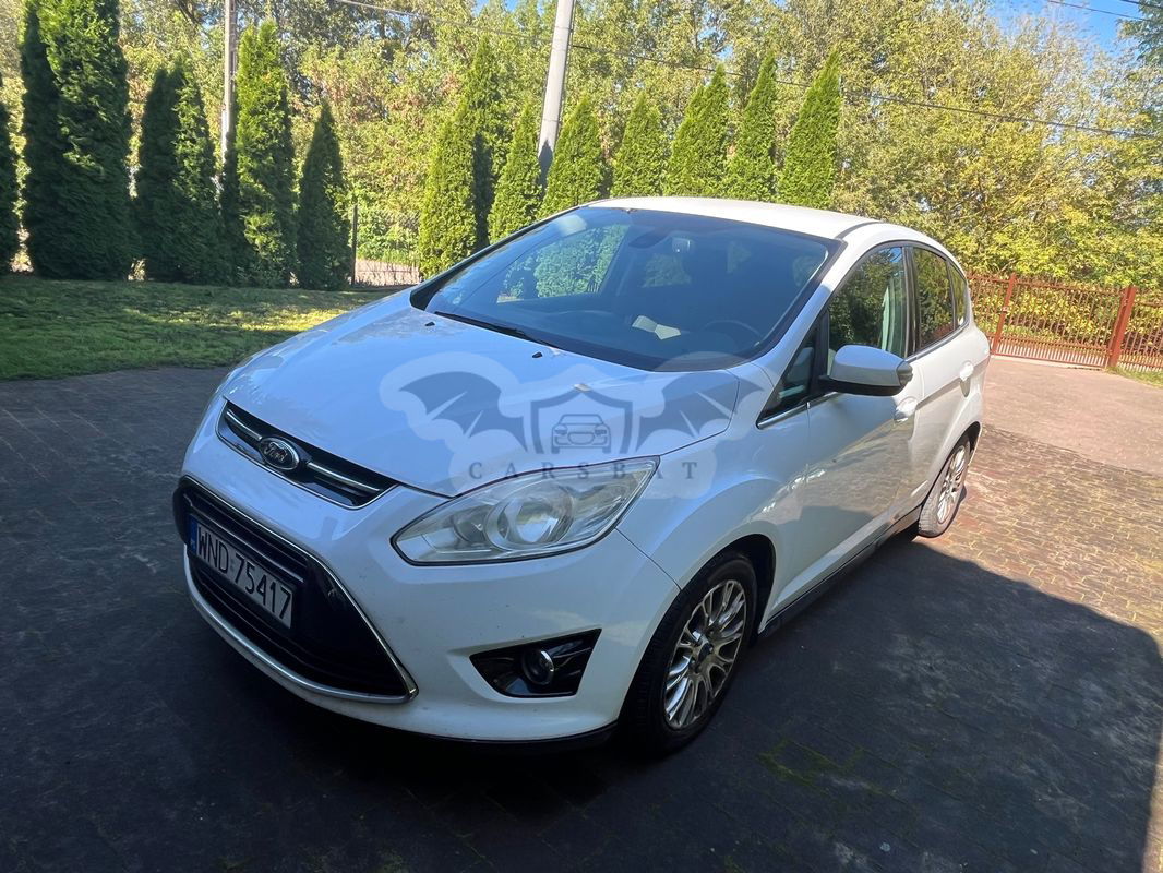 Ford C-Max II 2012