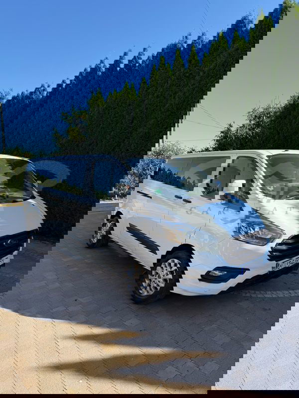 Ford Transit 2018