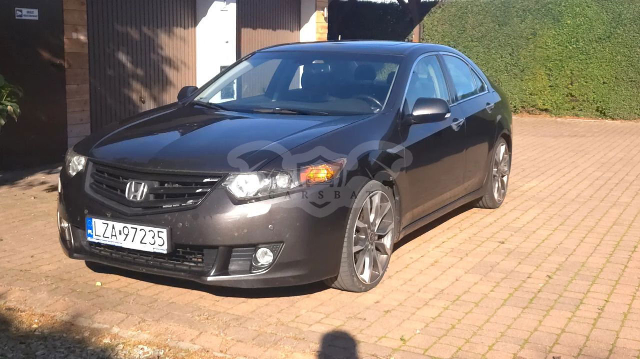 Honda Accord VIII 2.0 Executive 2008