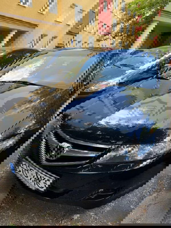 Honda Accord VII 2007