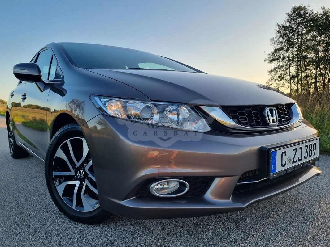 Honda Civic IX 1.8 Comfort 2016