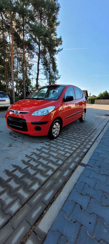 Hyundai i10 I 1.1 Classic 2008
