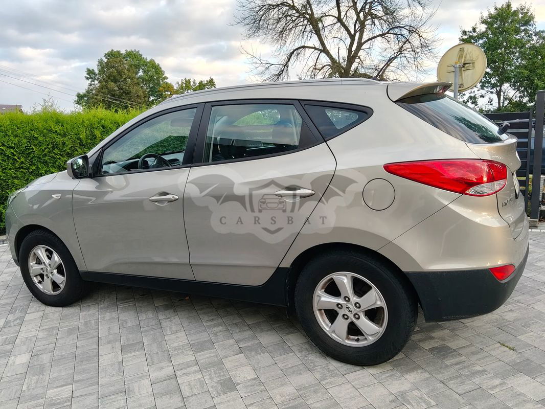 Hyundai ix35 2010