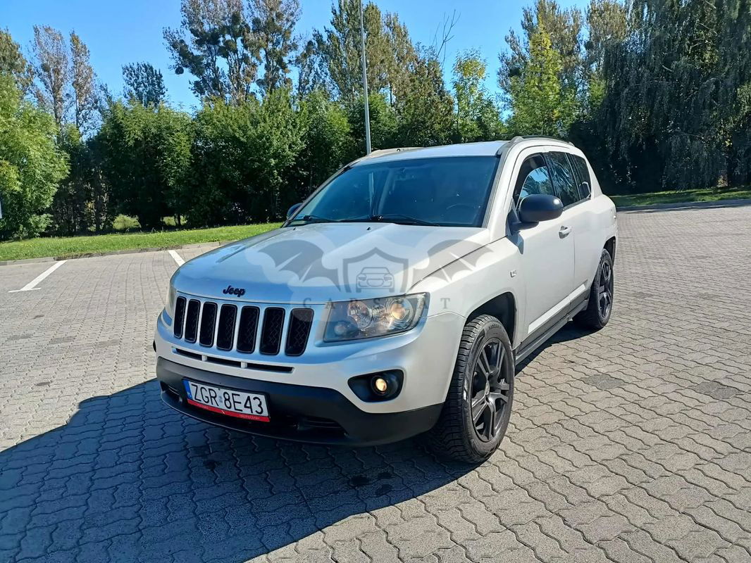 Jeep Compass I 2.2I CRD 4x2 North 2012