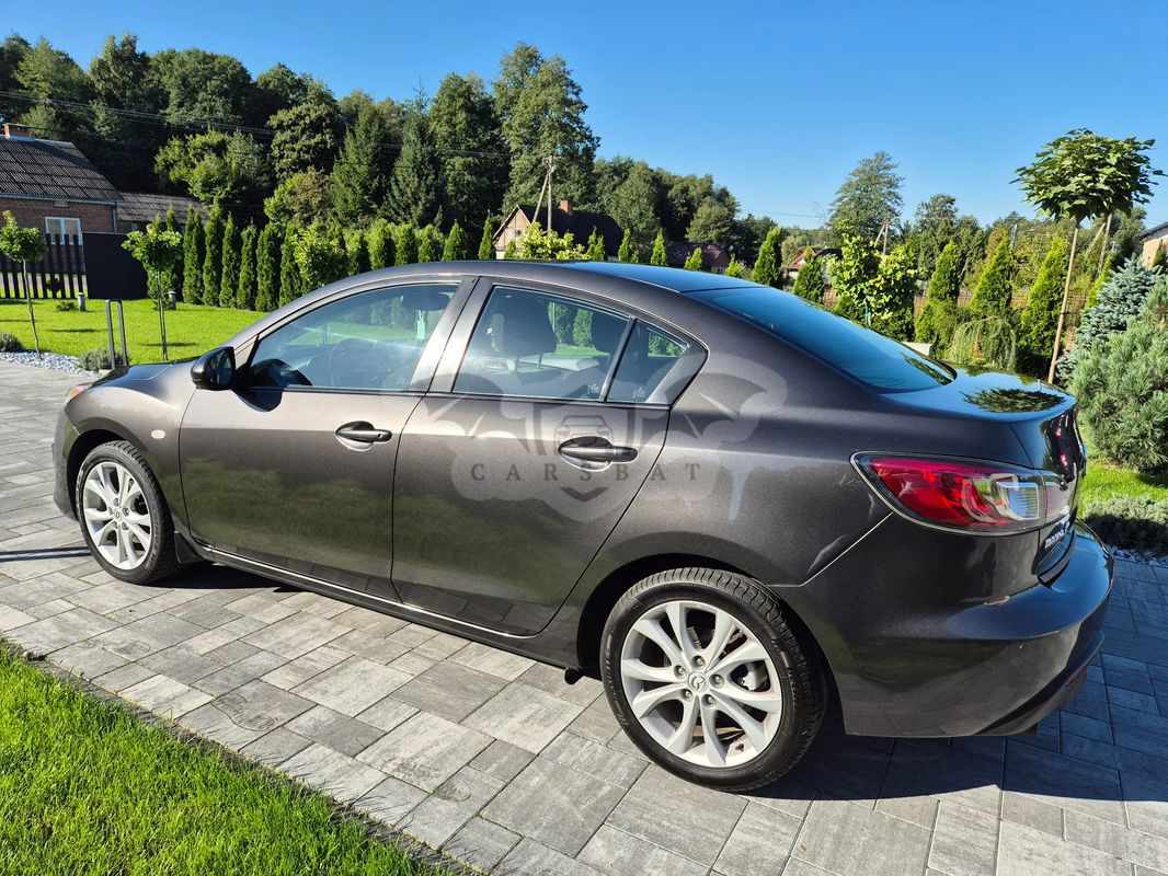 Mazda 3 II 2009