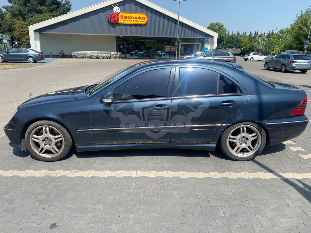 Mercedes-Benz C W203 32 T AMG 2001