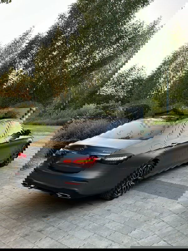Mercedes-Benz E W213 2021