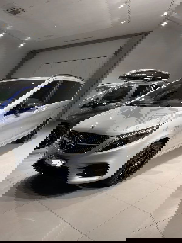 Mercedes-Benz V II 250 d Avantgarde 9G-Tronic (d³ugi) 2023