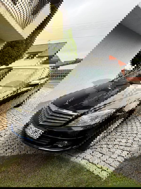 Mercedes-Benz C W204 2007