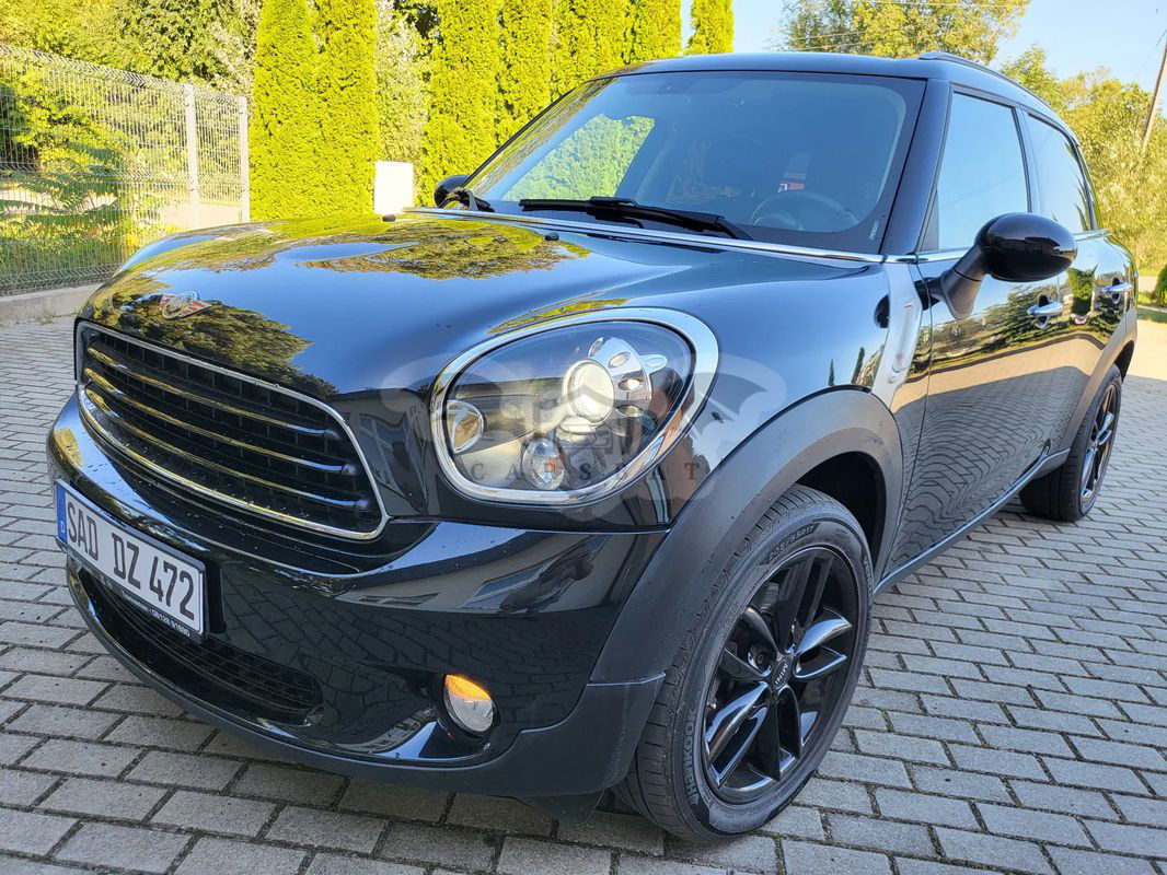 Mini Countryman One 2015