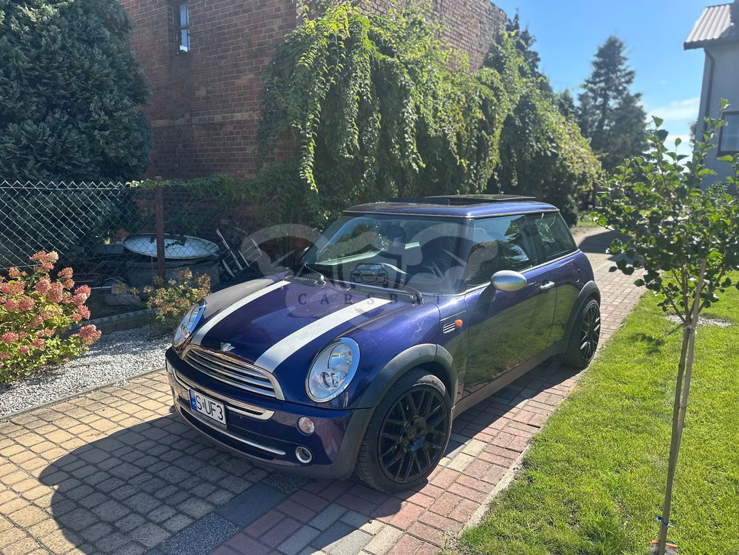 Mini One 2004