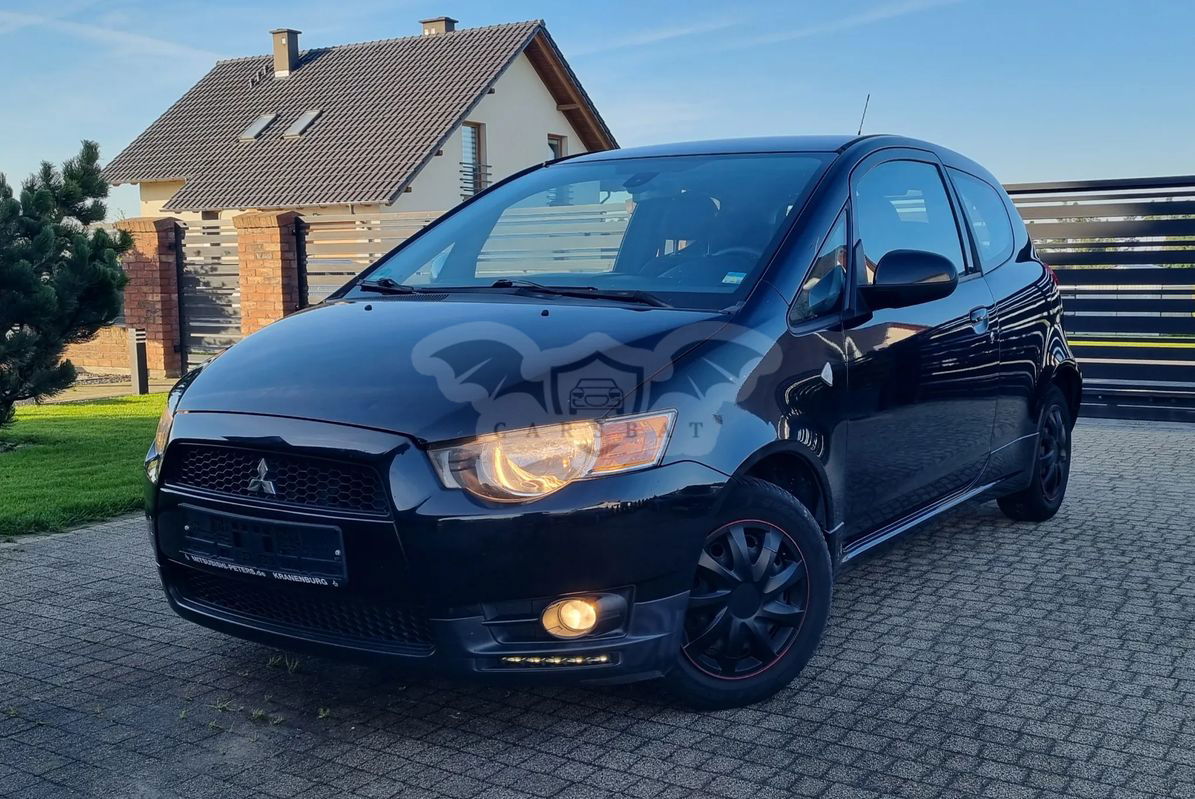 Mitsubishi Colt VII 1.3 Inform Cleartec 2010