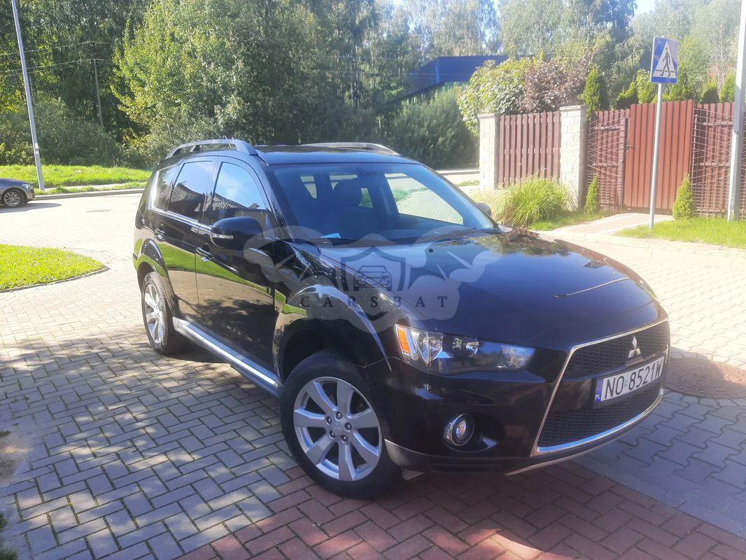 Mitsubishi Outlander II 2011