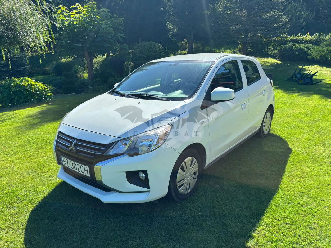Mitsubishi Space Star II 2020