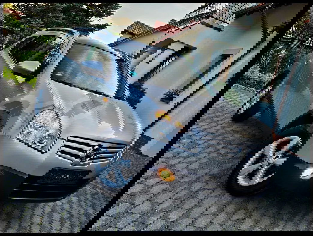 Nissan Qashqai 2.0 Tekna 2009