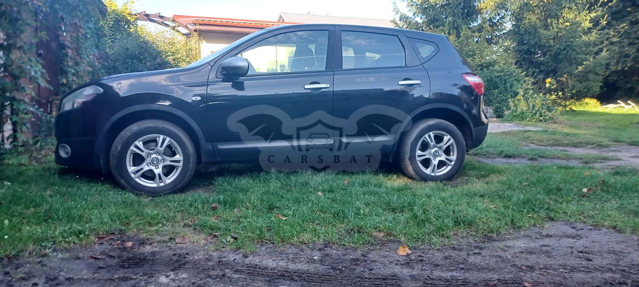 Nissan Qashqai I 2011