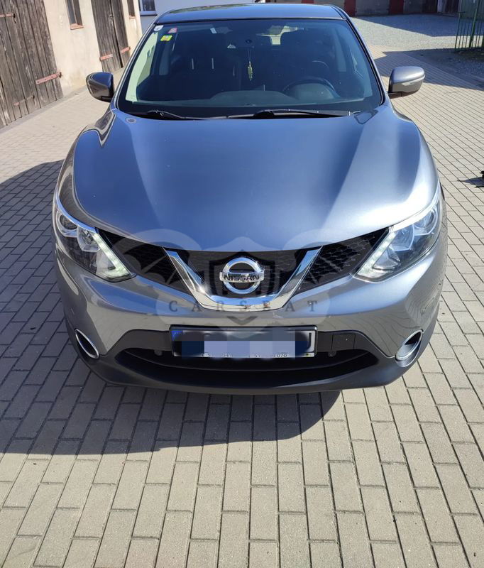 Nissan Qashqai II 2017