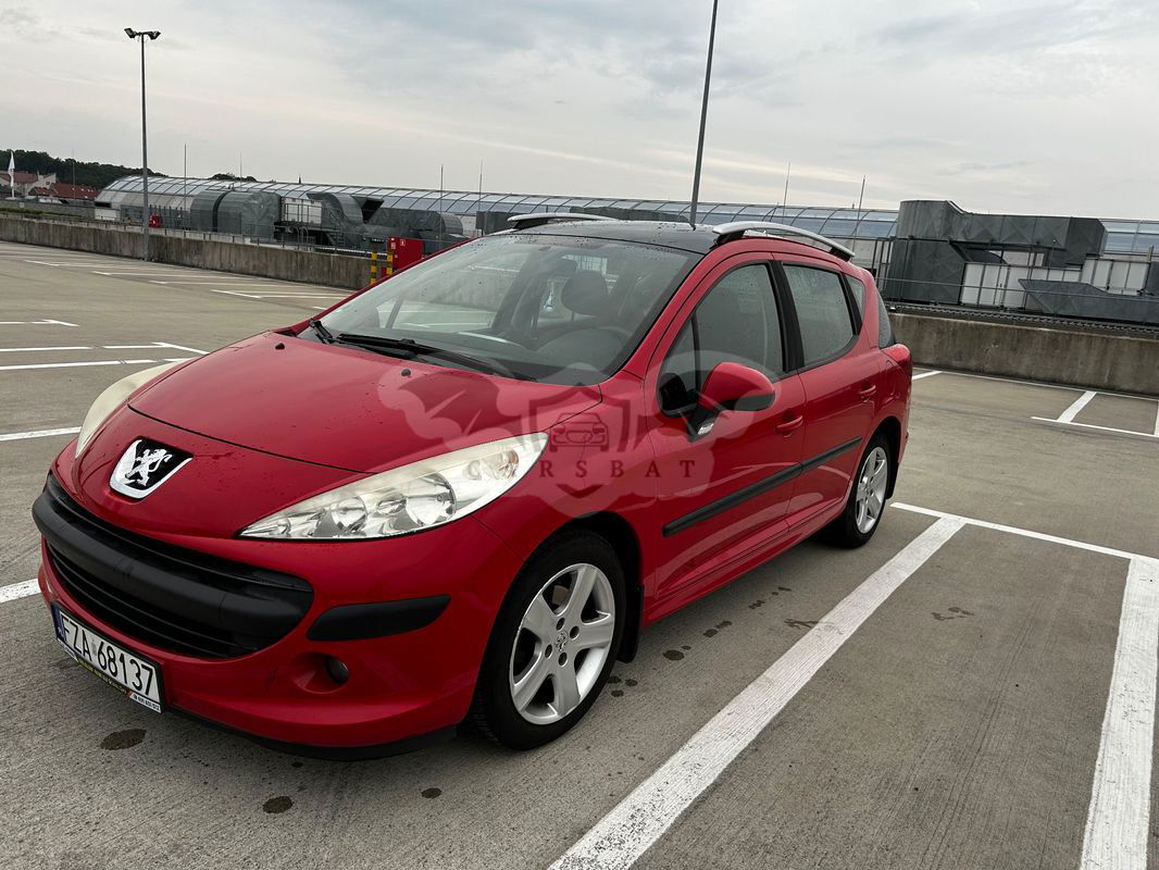 Peugeot 207 2007