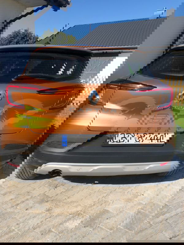 Renault Captur II 1.0 TCe Zen 2020