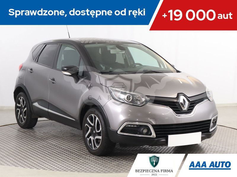 Renault Captur I 2013