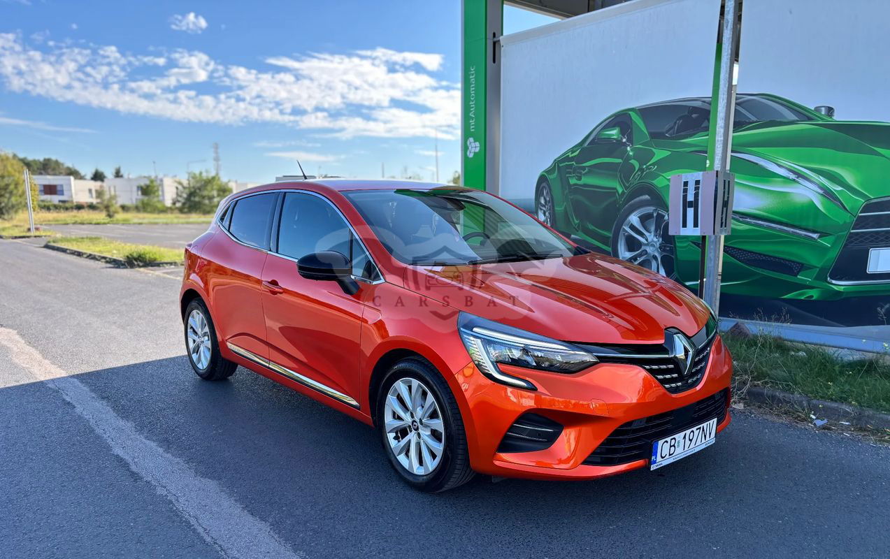 Renault Clio V 1.0 TCe Techno 2022