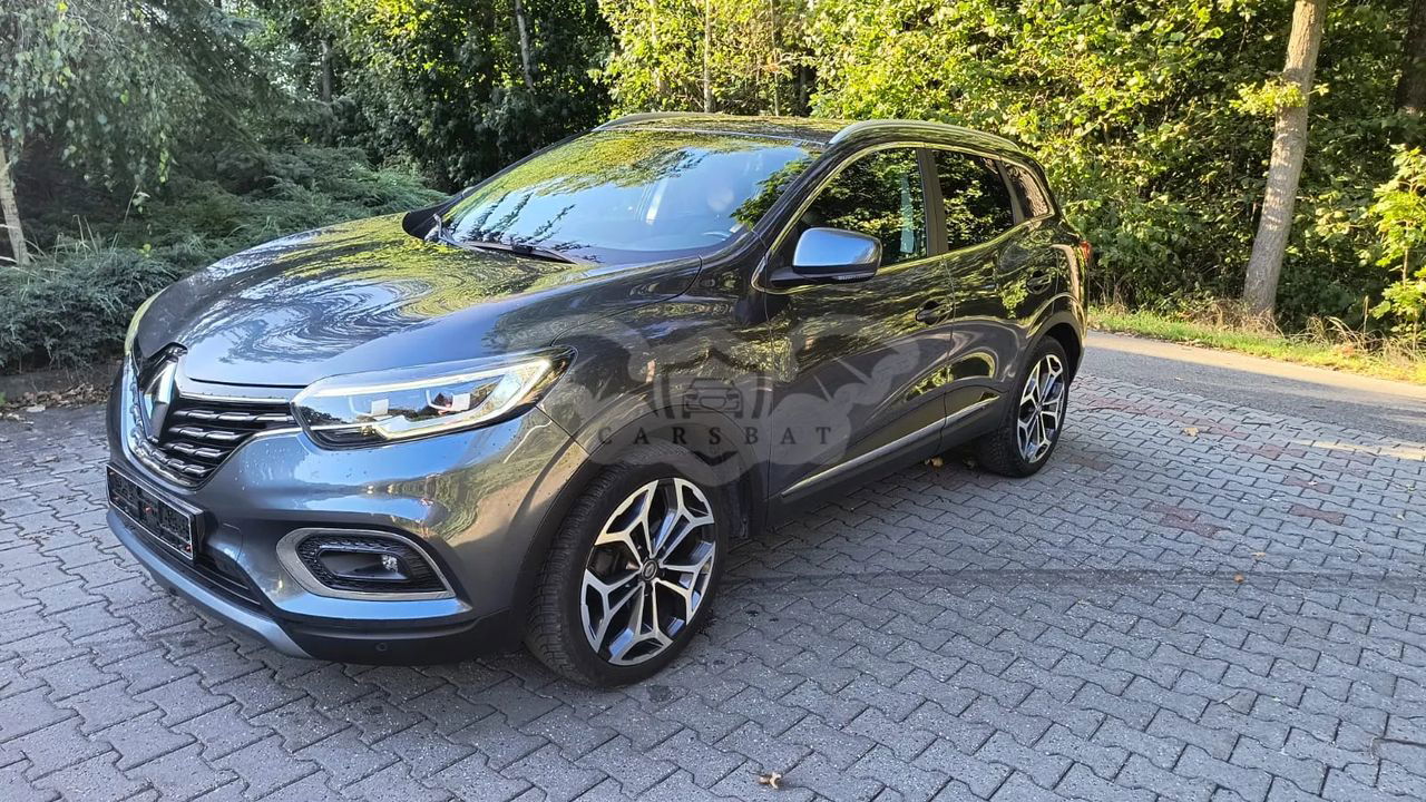 Renault Kadjar TCe 140 GPF BOSE EDITION 2019