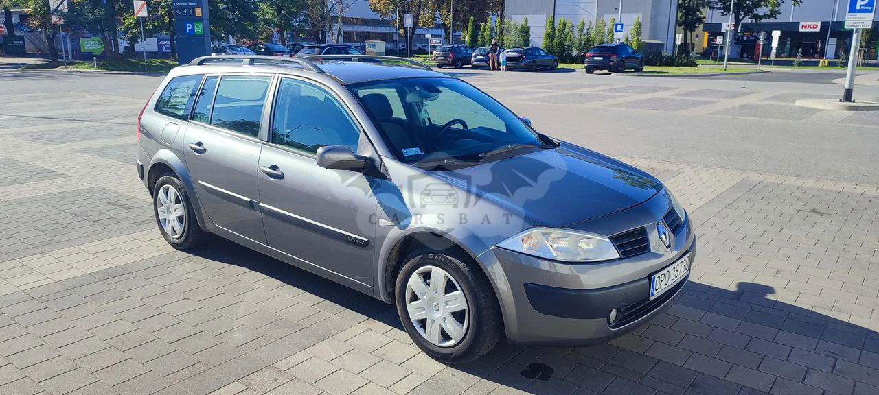 Renault Megane II 2005