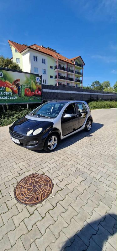 Smart Forfour I passion 2005