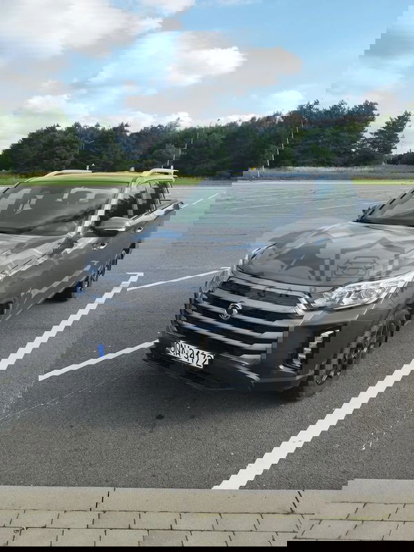 Ssangyong / KG Mobility Musso Grand 2.2 e-XDi Adventure 4WD 2023