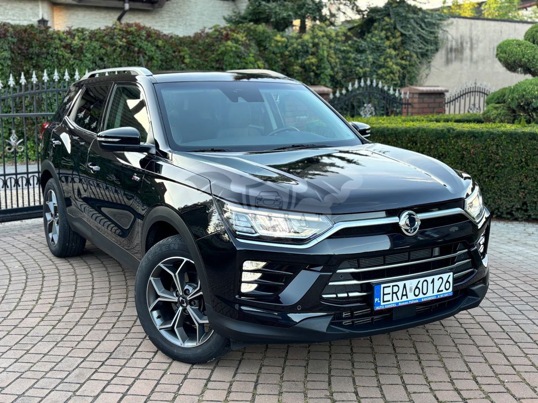 Ssangyong / KG Mobility Korando 1.5 T-GDi 2WD Sapphire 2023