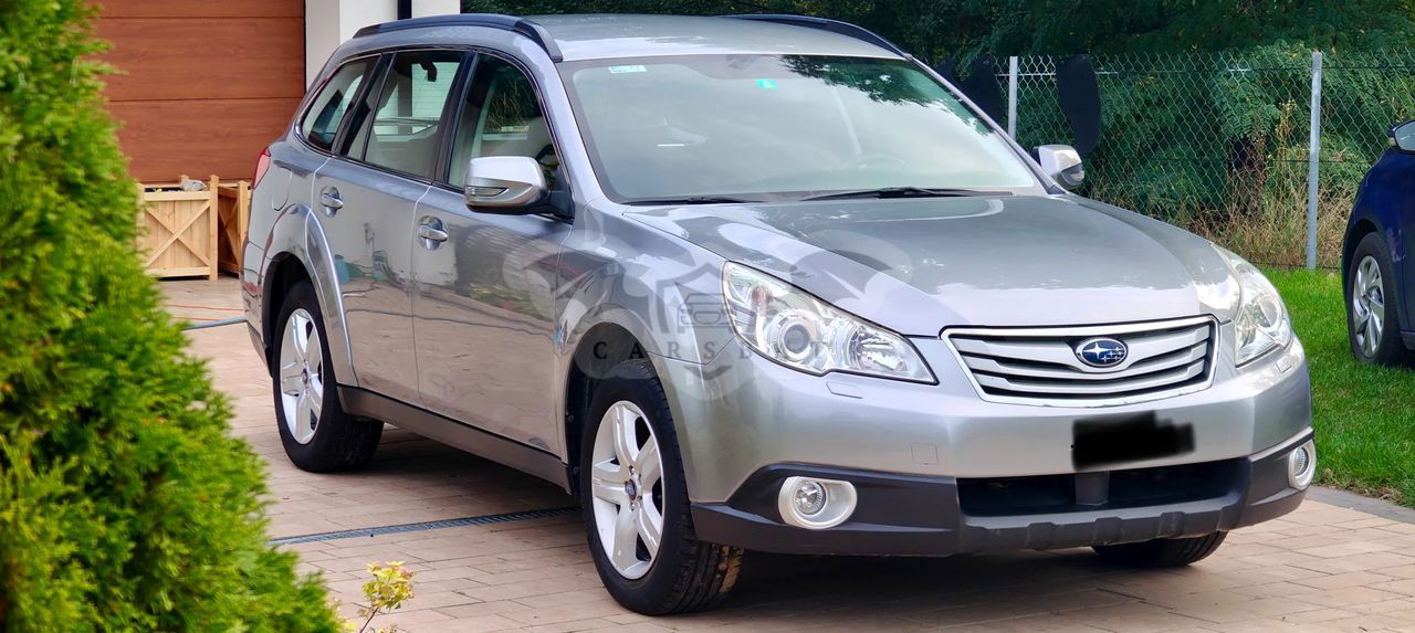 Subaru Outback IV Legacy 2.5i Comfort 2009