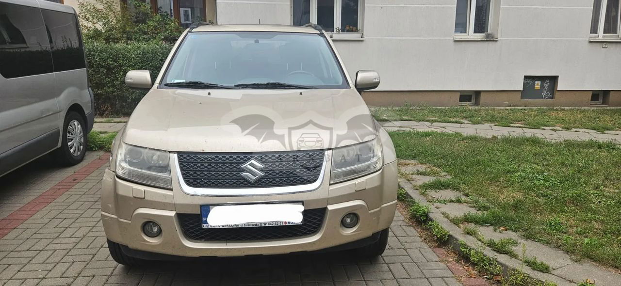 Suzuki Grand Vitara II 3.2 V6 Elegance 2008