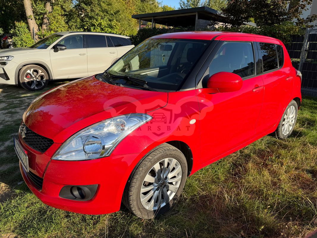 Suzuki Swift V 1.2 Premium 2010