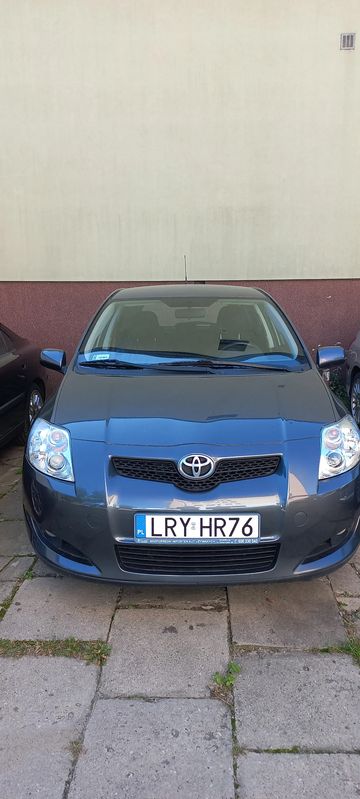 Toyota Auris I 1.6 VVT-i Premium MM 2007