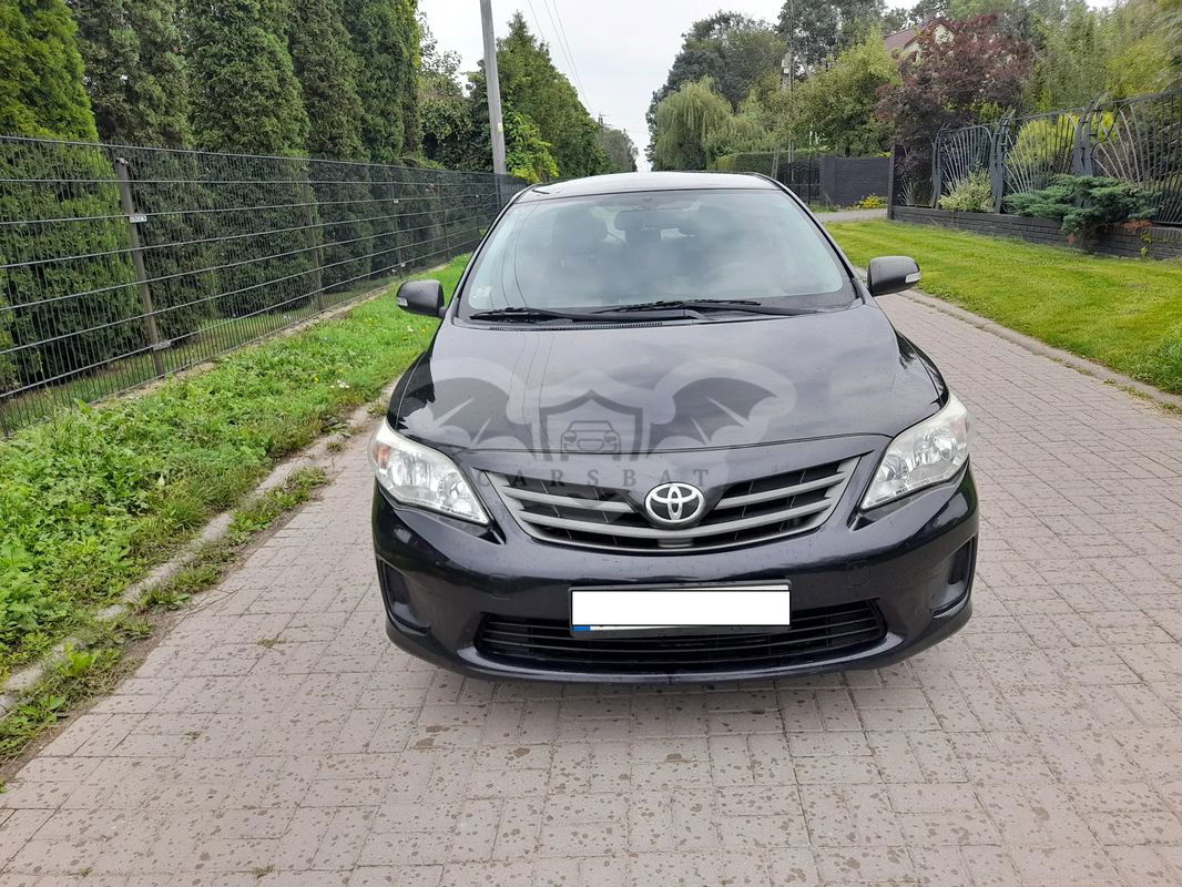 Toyota Corolla Seria E15 2010